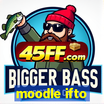 moodle ifto